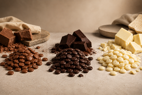 Why We Use Callebaut Belgian Chocolate in Every Chocomind Cookie