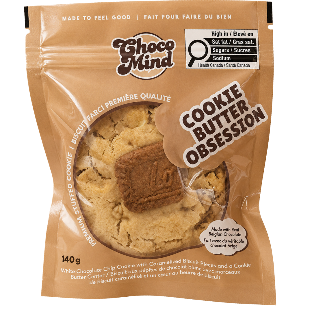Cookie Butter Obsession