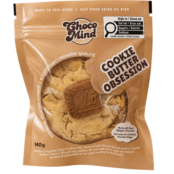 Cookie Butter Obsession