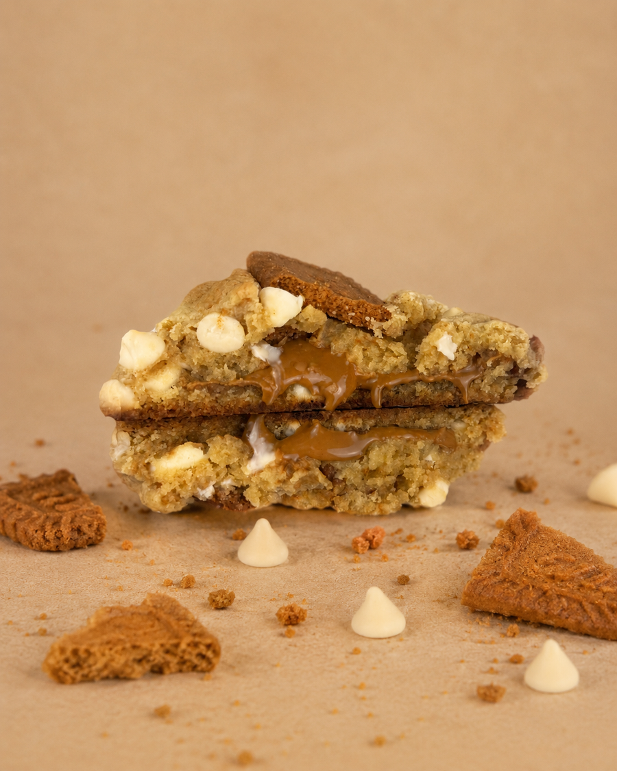 Cookie Butter Obsession