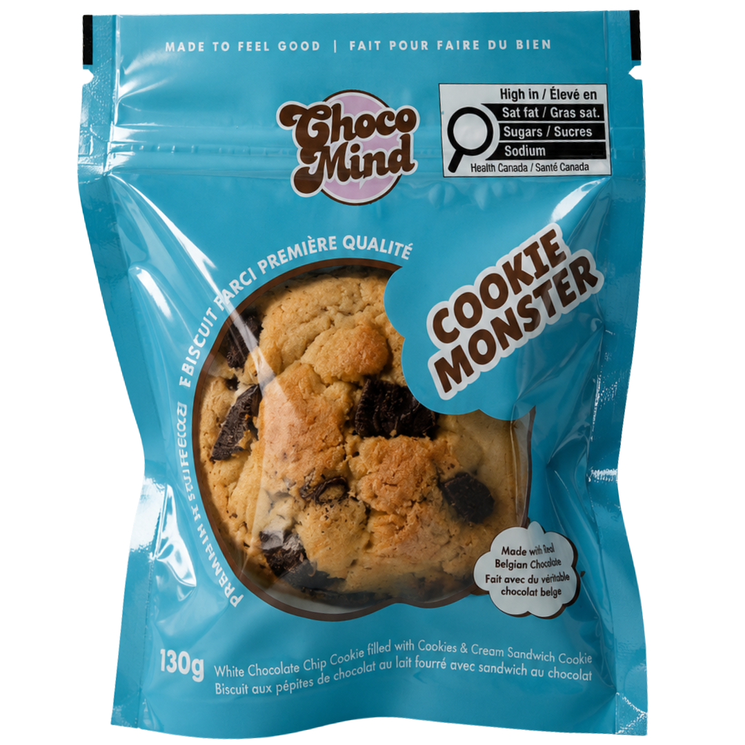 Cookie Monster