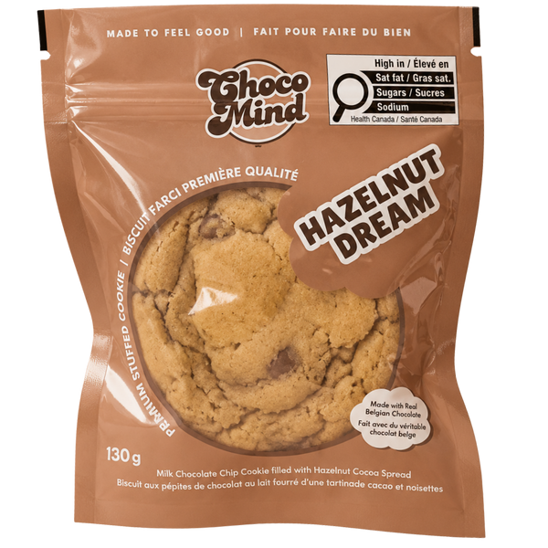 Hazelnut Dream