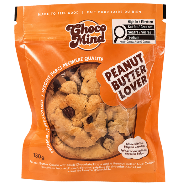 Peanut Butter Lover