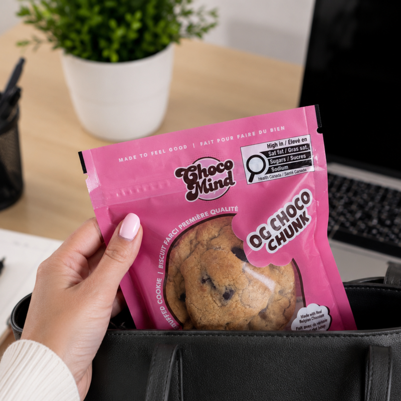 The 3pm break you actually deserve.